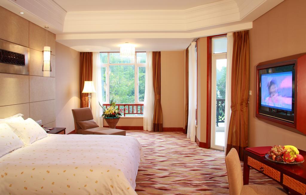 Dongguan Goodview Hotel Sangem Qiaotou Dongguan (Guangdong) Exterior foto