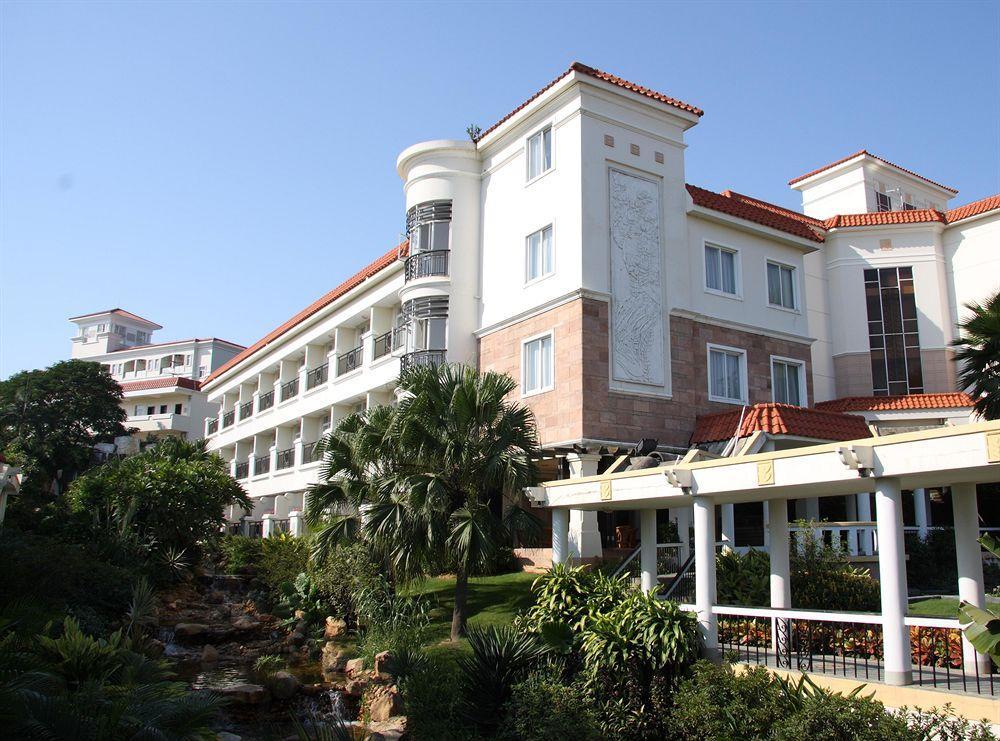 Dongguan Goodview Hotel Sangem Qiaotou Dongguan (Guangdong) Exterior foto