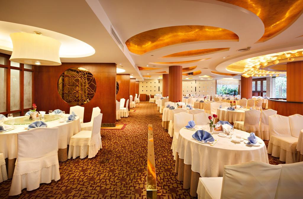 Dongguan Goodview Hotel Sangem Qiaotou Dongguan (Guangdong) Exterior foto