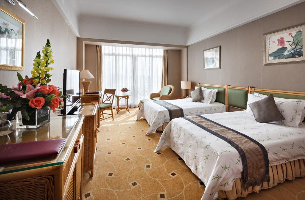 Dongguan Goodview Hotel Sangem Qiaotou Dongguan (Guangdong) Exterior foto