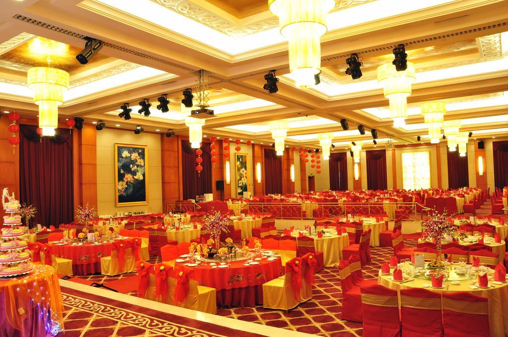 Dongguan Goodview Hotel Sangem Qiaotou Dongguan (Guangdong) Exterior foto