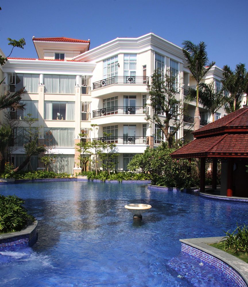 Dongguan Goodview Hotel Sangem Qiaotou Dongguan (Guangdong) Exterior foto