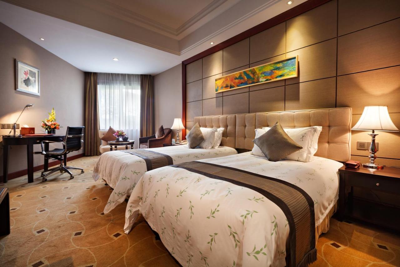 Dongguan Goodview Hotel Sangem Qiaotou Dongguan (Guangdong) Exterior foto