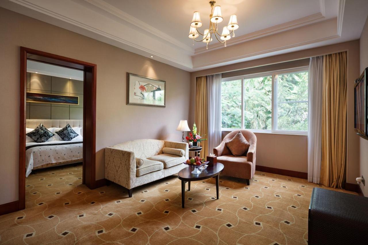 Dongguan Goodview Hotel Sangem Qiaotou Dongguan (Guangdong) Exterior foto