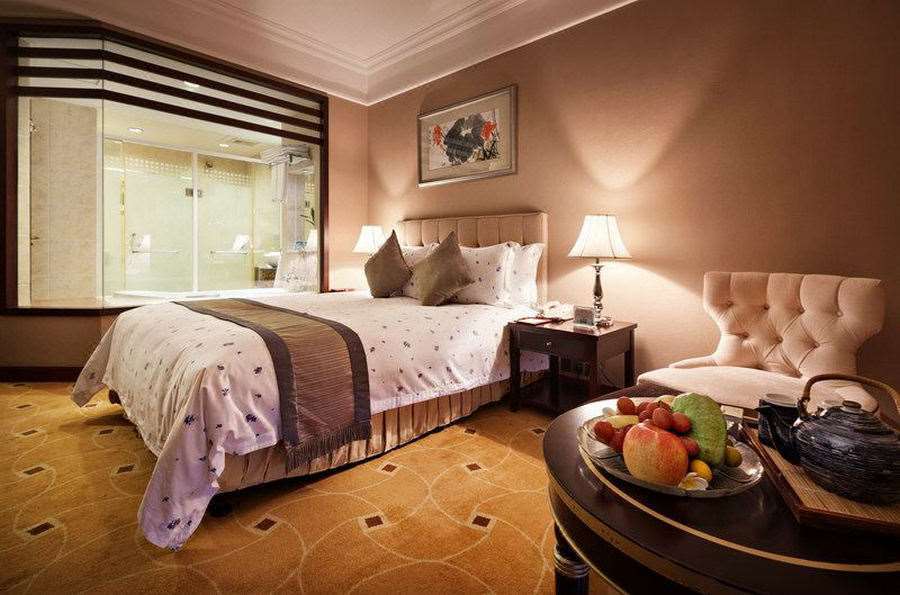 Dongguan Goodview Hotel Sangem Qiaotou Dongguan (Guangdong) Quarto foto