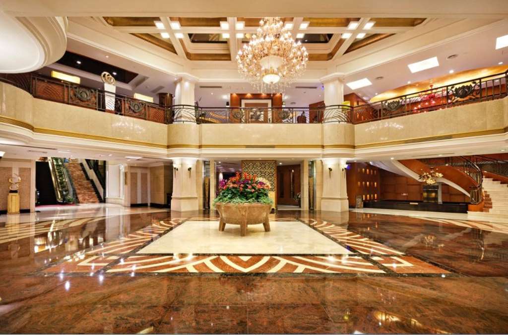 Dongguan Goodview Hotel Sangem Qiaotou Dongguan (Guangdong) Interior foto
