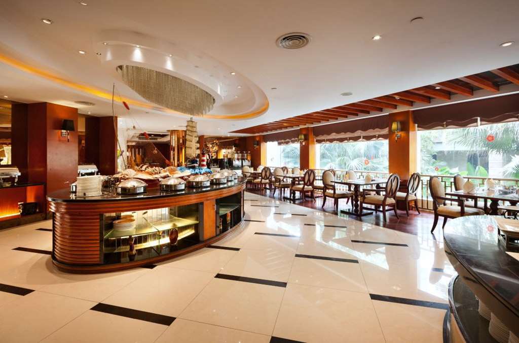 Dongguan Goodview Hotel Sangem Qiaotou Dongguan (Guangdong) Restaurante foto