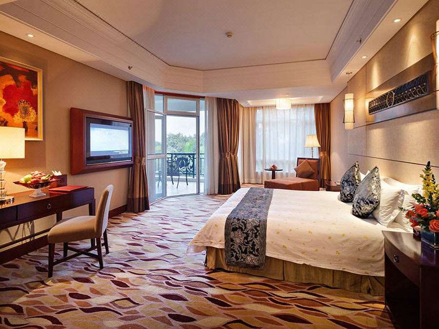 Dongguan Goodview Hotel Sangem Qiaotou Dongguan (Guangdong) Quarto foto