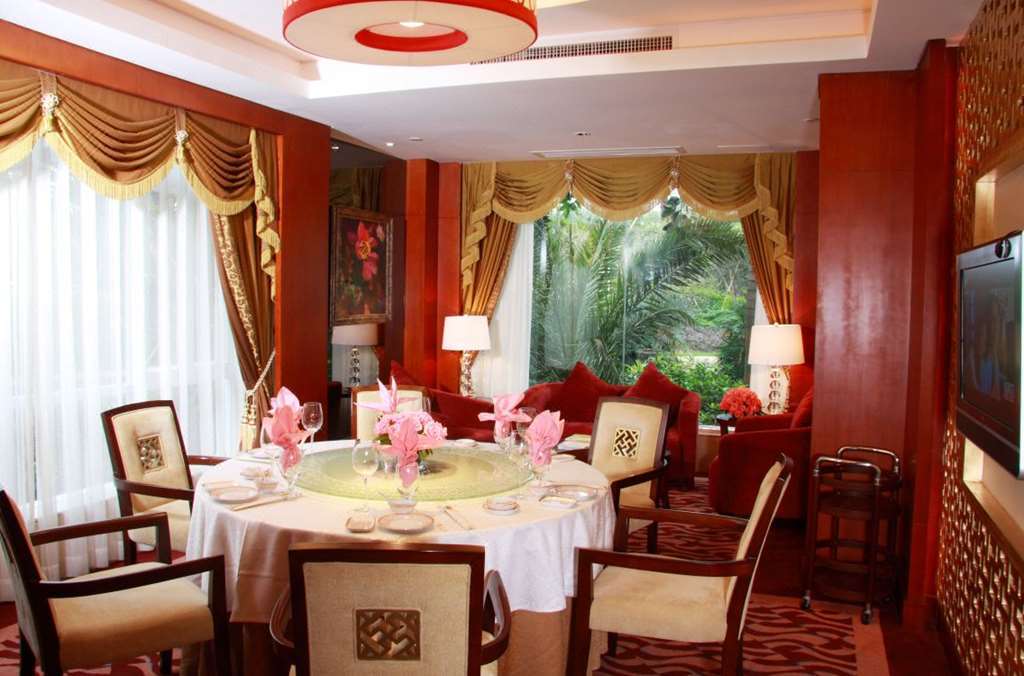 Dongguan Goodview Hotel Sangem Qiaotou Dongguan (Guangdong) Restaurante foto