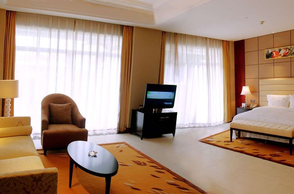 Dongguan Goodview Hotel Sangem Qiaotou Dongguan (Guangdong) Quarto foto