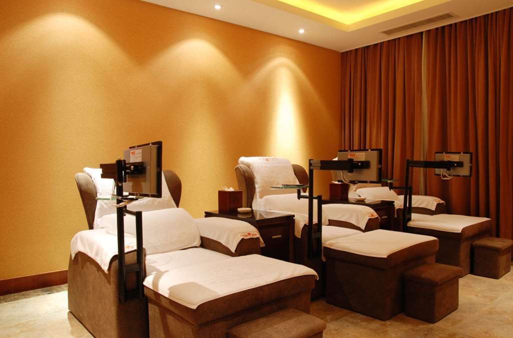 Dongguan Goodview Hotel Sangem Qiaotou Dongguan (Guangdong) Facilidades foto