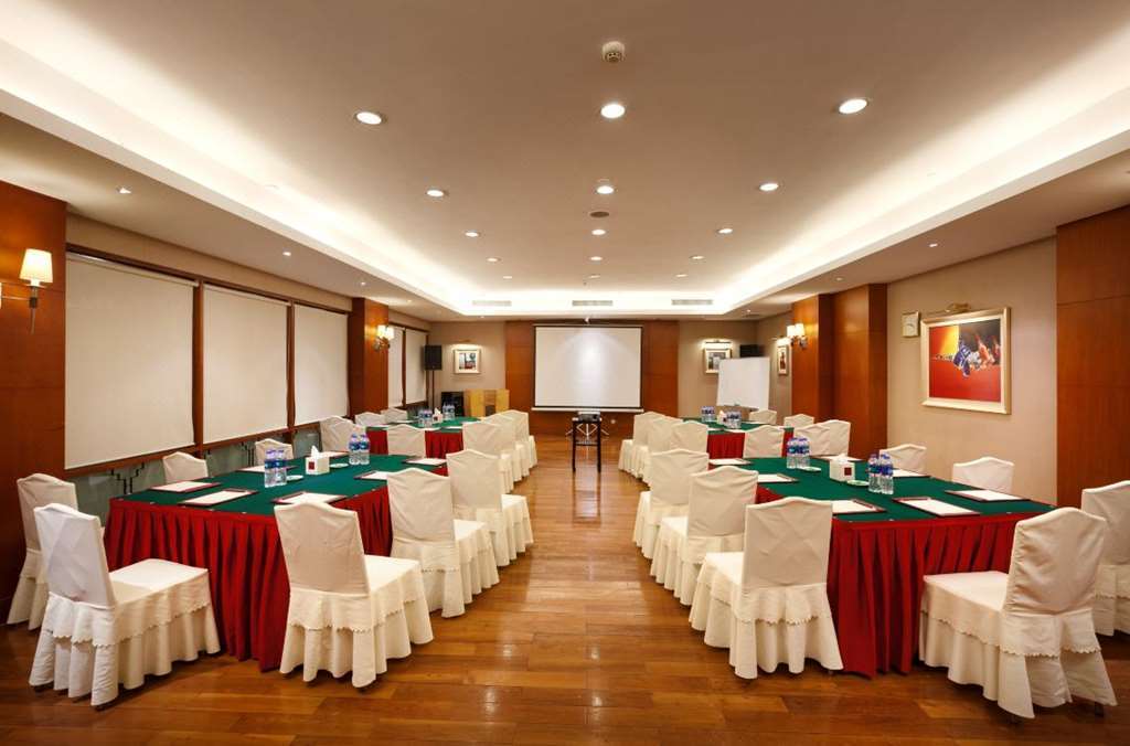 Dongguan Goodview Hotel Sangem Qiaotou Dongguan (Guangdong) Facilidades foto