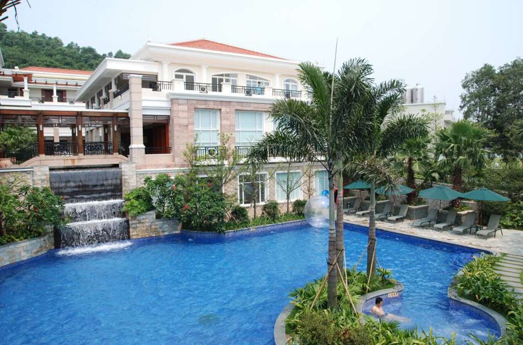 Dongguan Goodview Hotel Sangem Qiaotou Dongguan (Guangdong) Facilidades foto
